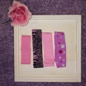 Infant/ child Headband bundle